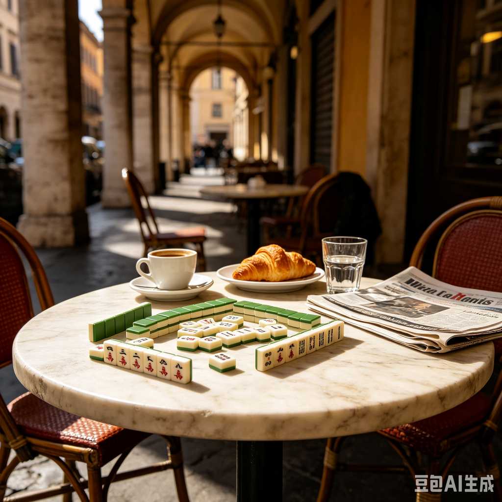 SantaFeNM,mahjong
