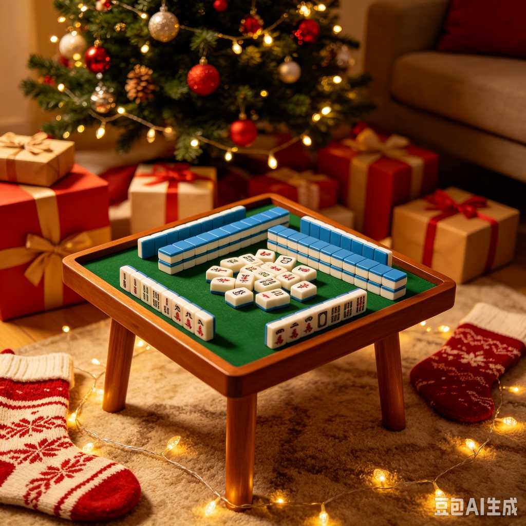 Scranton,mahjong