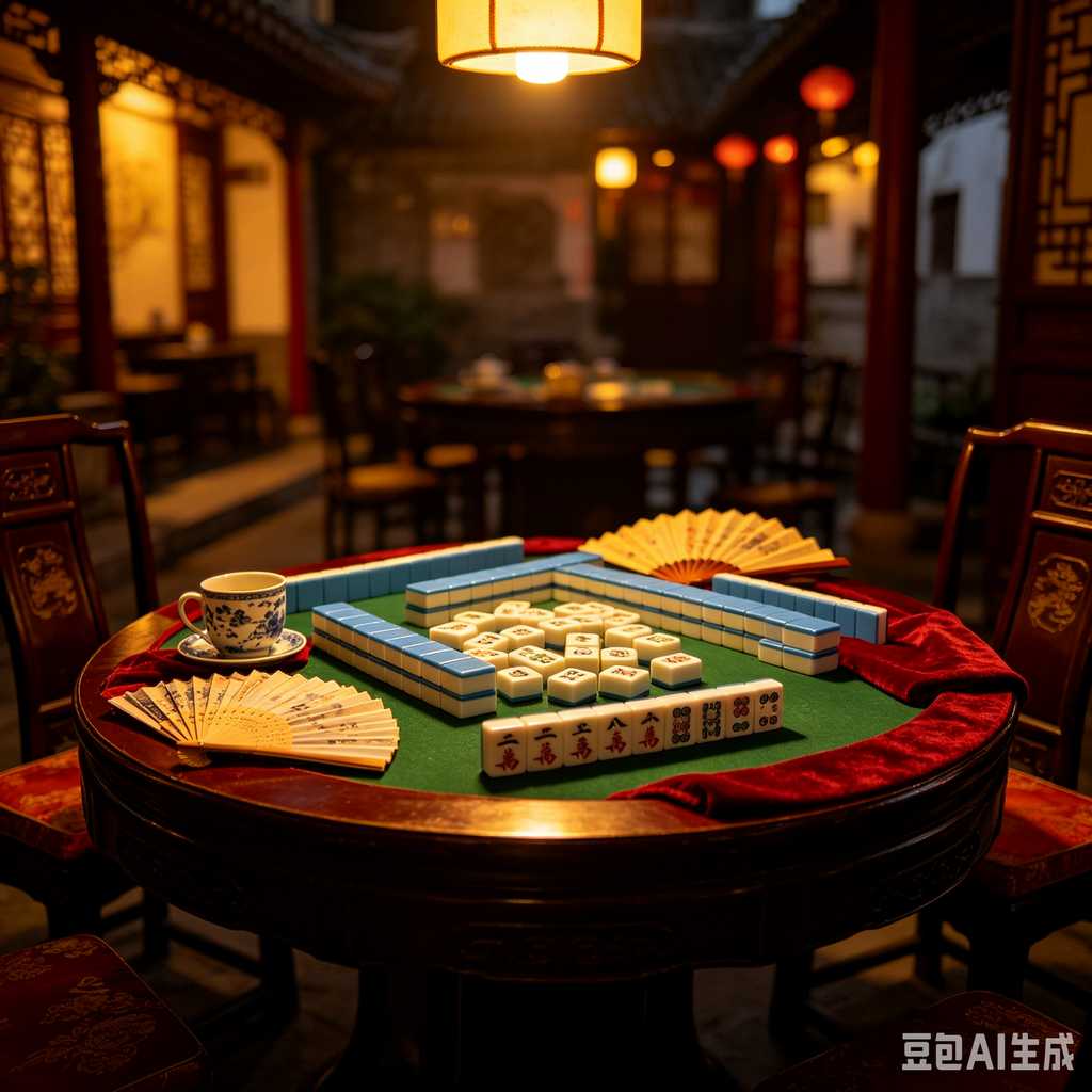 Aberdeen,mahjong