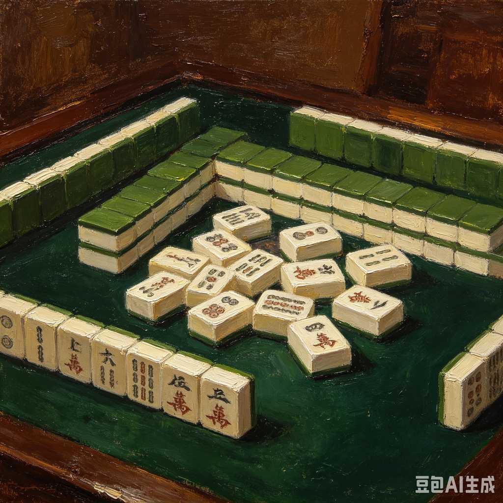 Munich,mahjong
