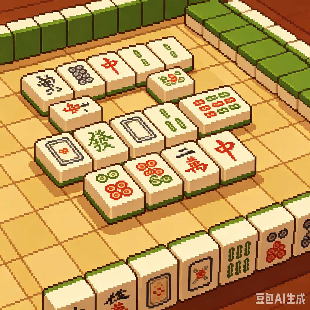 Maracaibo,mahjong