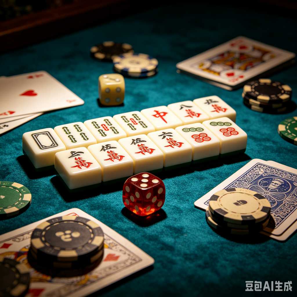 Cartagena,mahjong