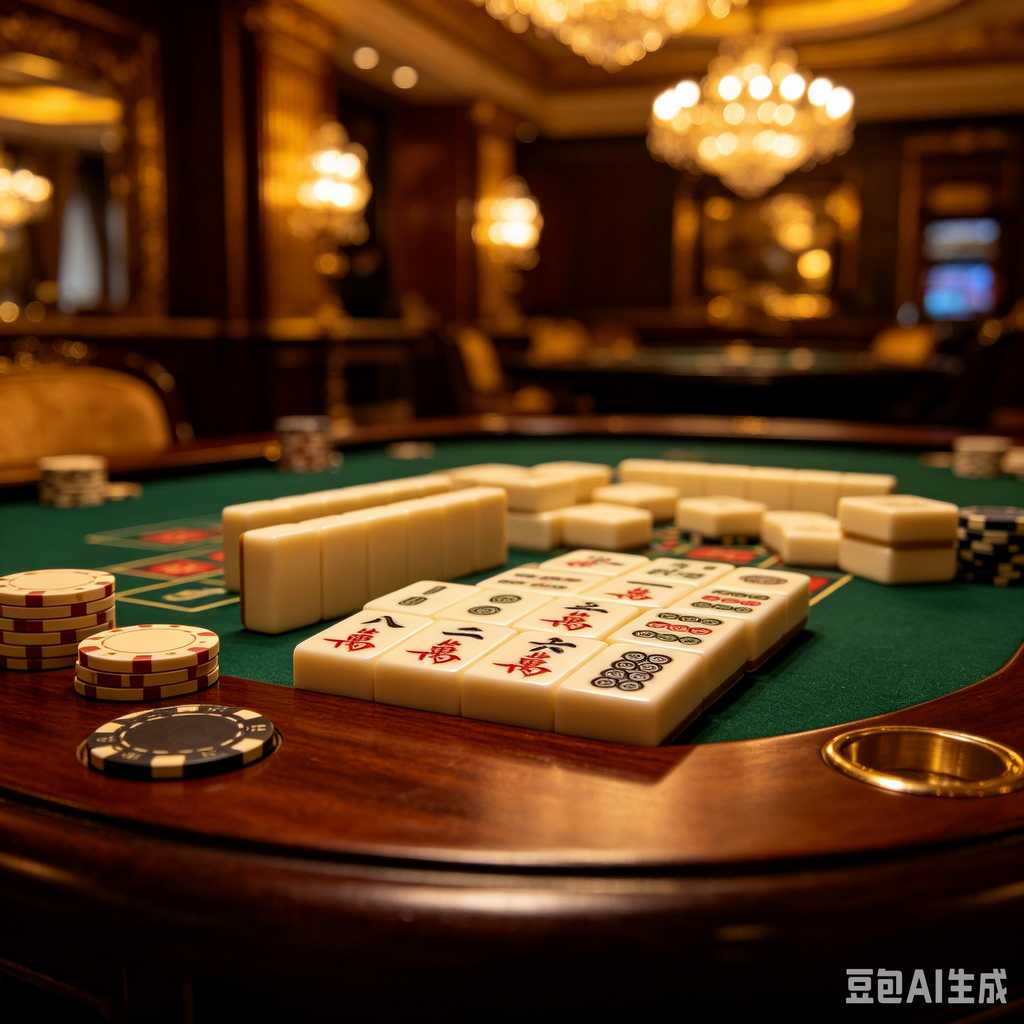 Santos,mahjong